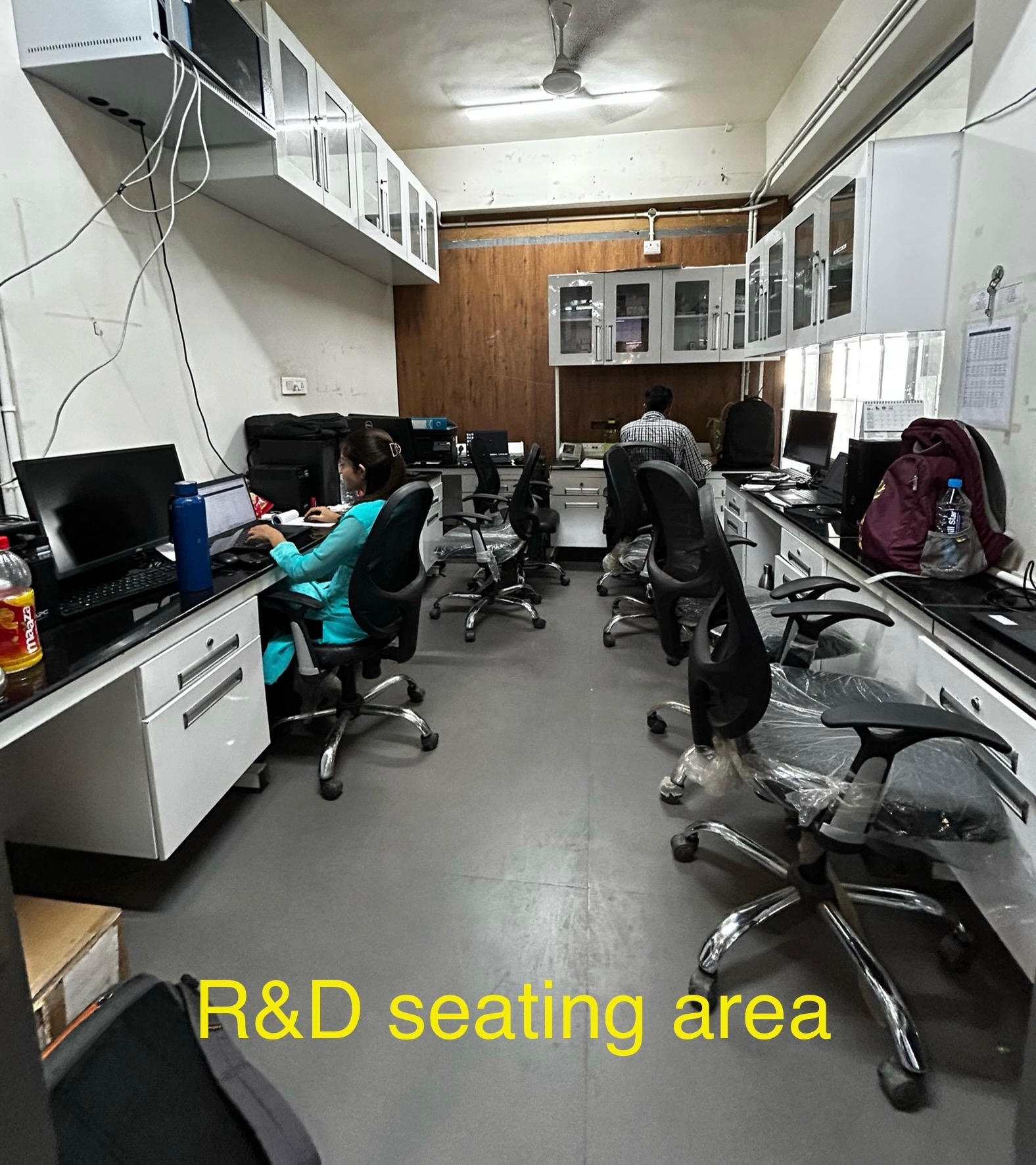 Acute Research Facility